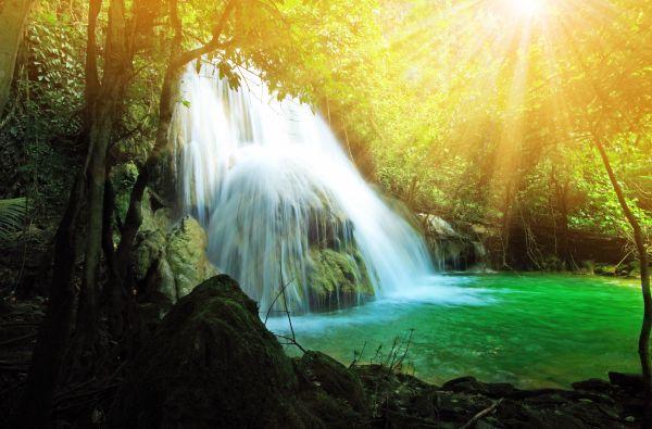 Waterfall #041