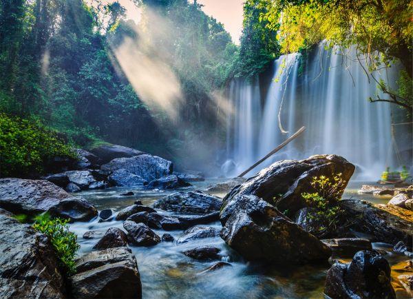 Waterfall #045