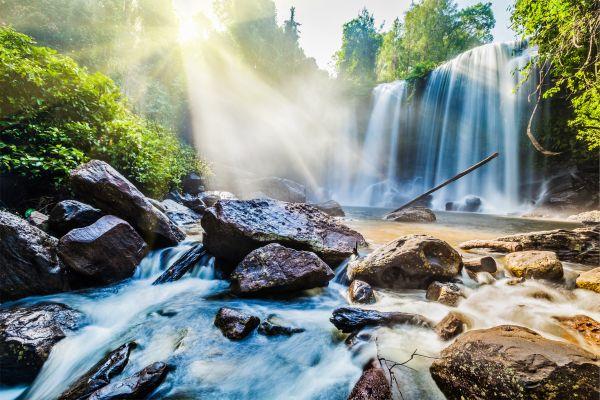 Waterfall #047