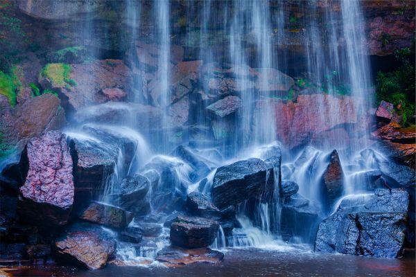 Waterfall #051