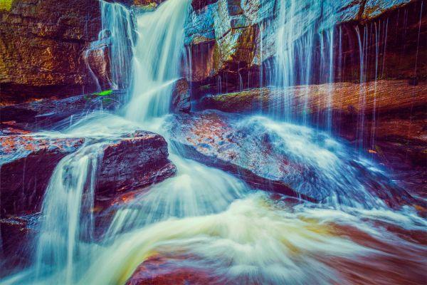 Waterfall #053
