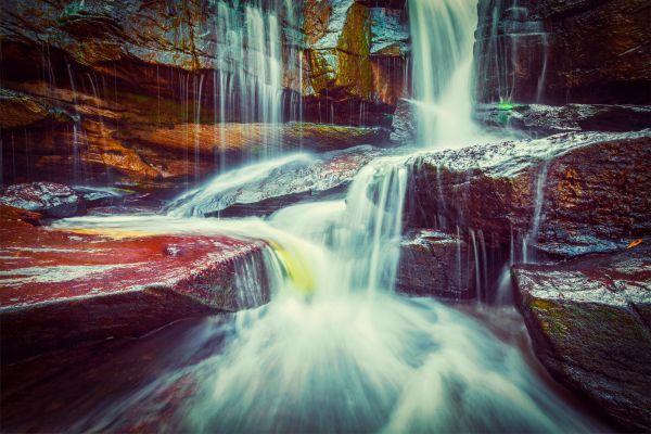 Waterfall #055