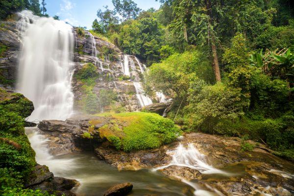 Waterfall #056