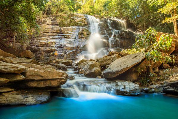 Waterfall #058