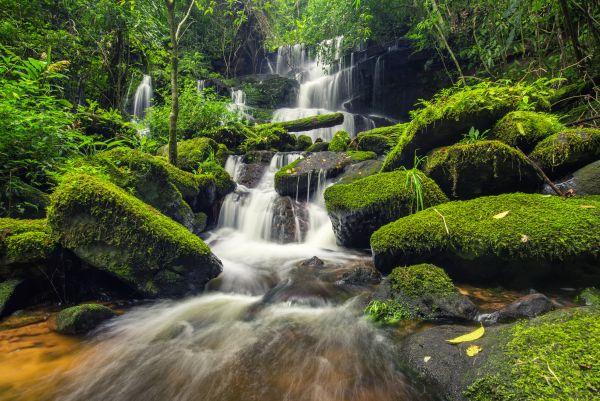 Waterfall #073