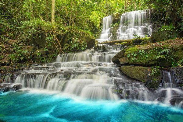 Waterfall #074