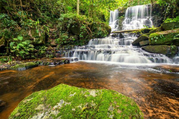 Waterfall #075