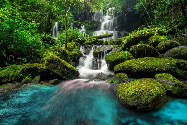 Waterfall #076