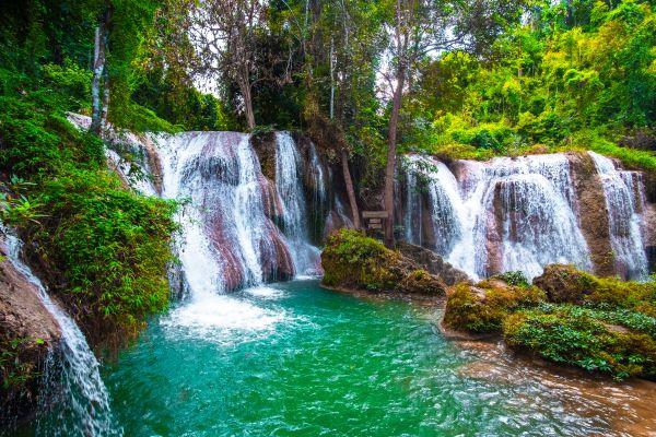 Waterfall #077