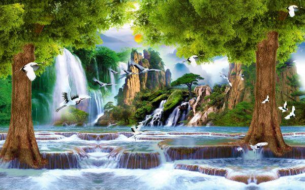 Waterfall #079