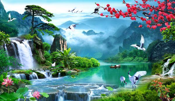 Waterfall #080