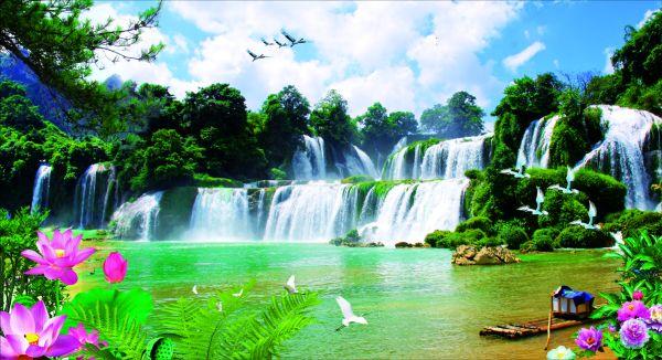 Waterfall #081
