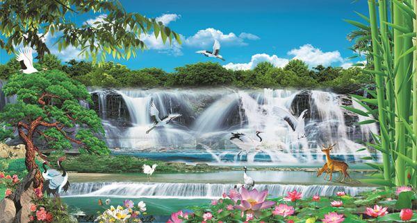 Waterfall #083