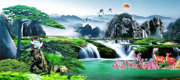 Waterfall #085