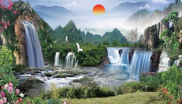 Waterfall #086