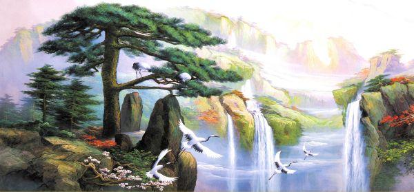 Waterfall #088