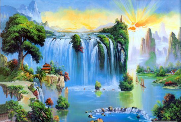 Waterfall #089