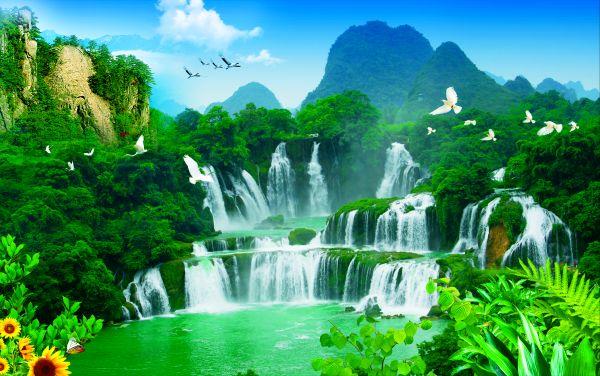 Waterfall #092
