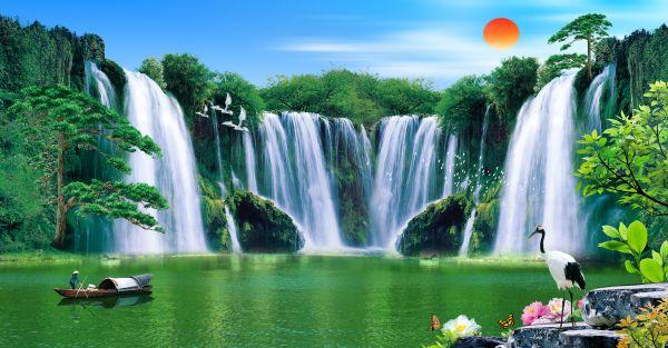 Waterfall #093