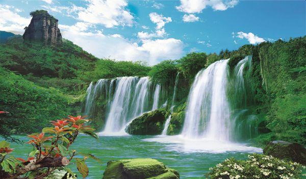 Waterfall #094