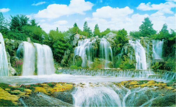 Waterfall #099