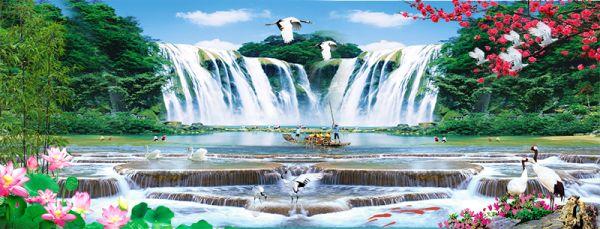 Waterfall #102