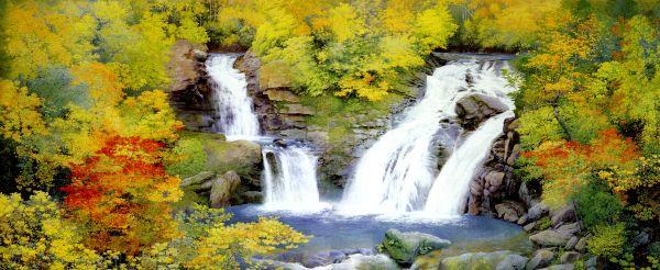 Waterfall #111