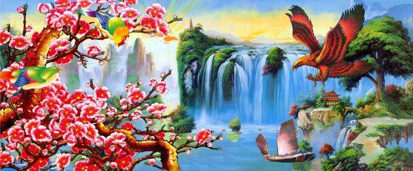 Waterfall #112