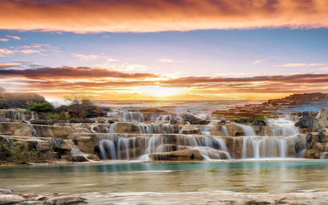 Waterfall #125