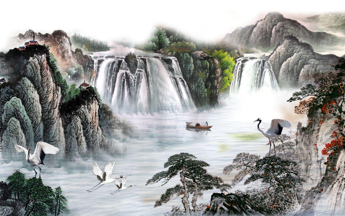 Waterfall #133