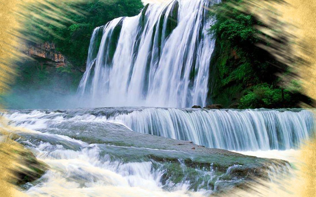 Waterfall #135