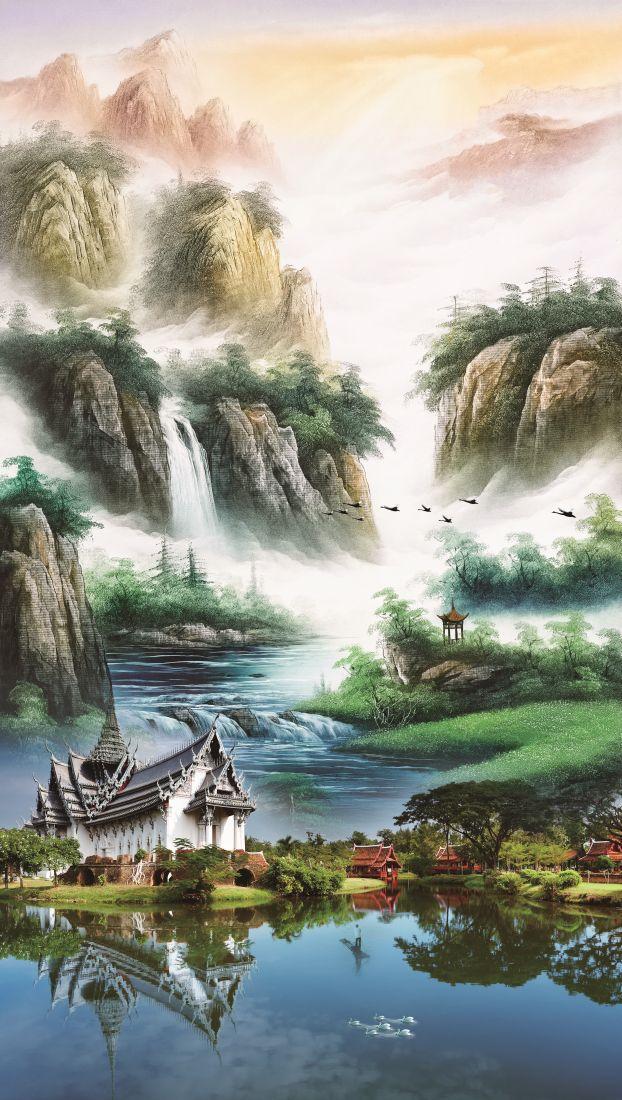 Waterfall #503