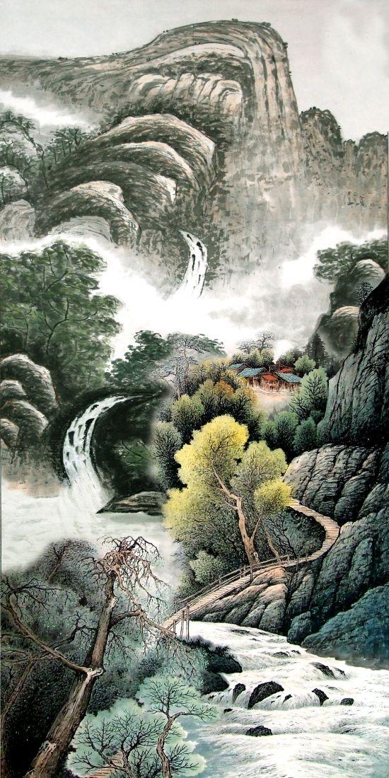 Waterfall #508