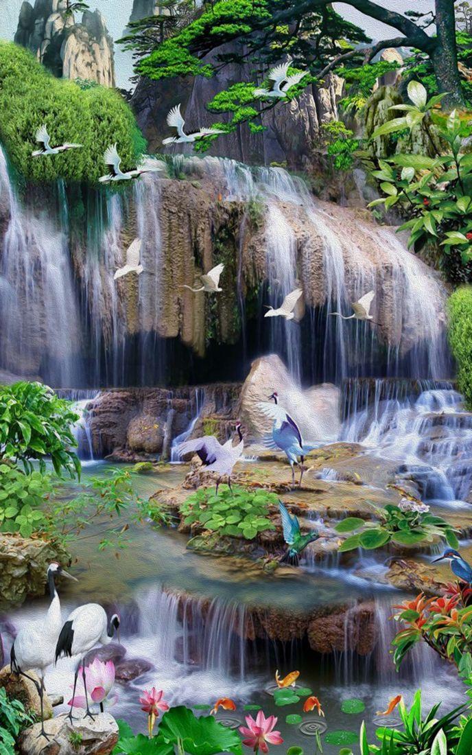 Waterfall #511
