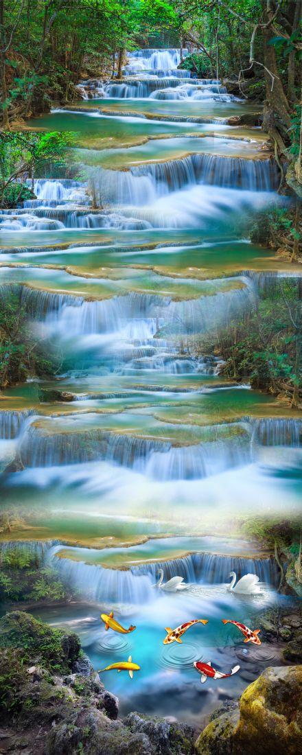 Waterfall #512