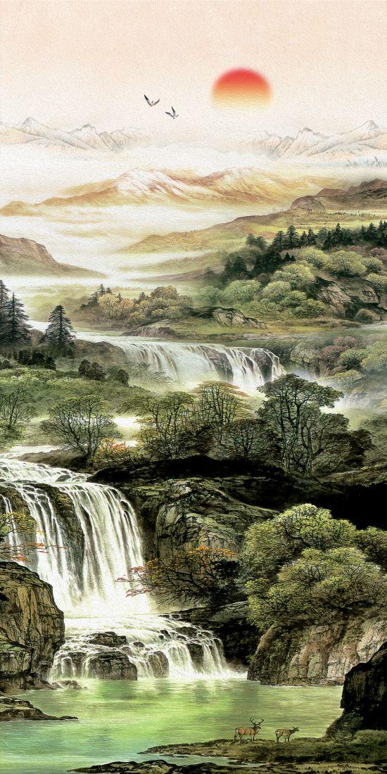 Waterfall #519