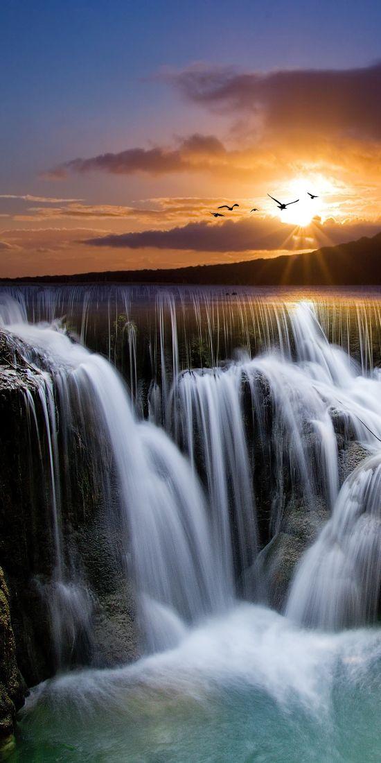 Waterfall #525