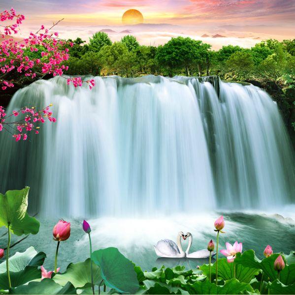 Waterfall #700
