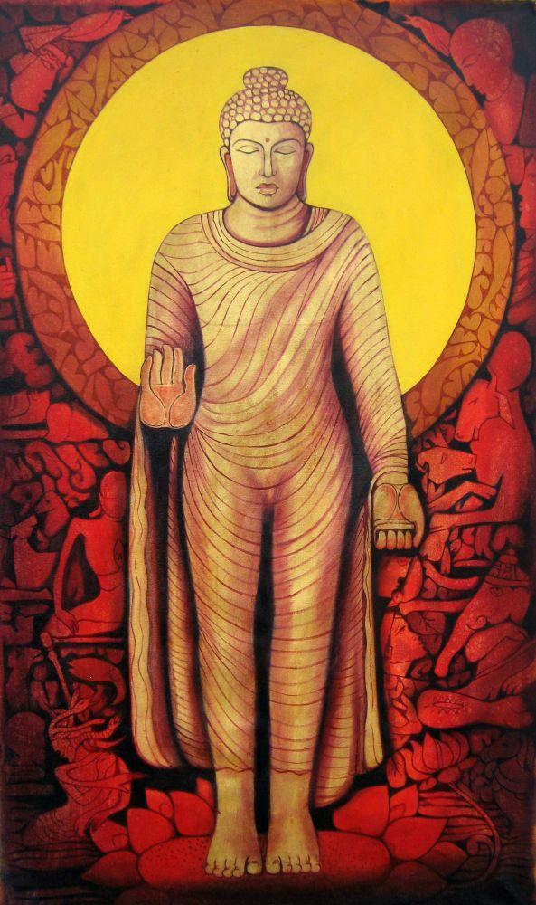 Buddha #009