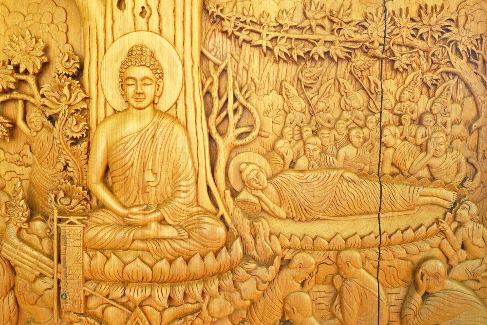 Buddha #100