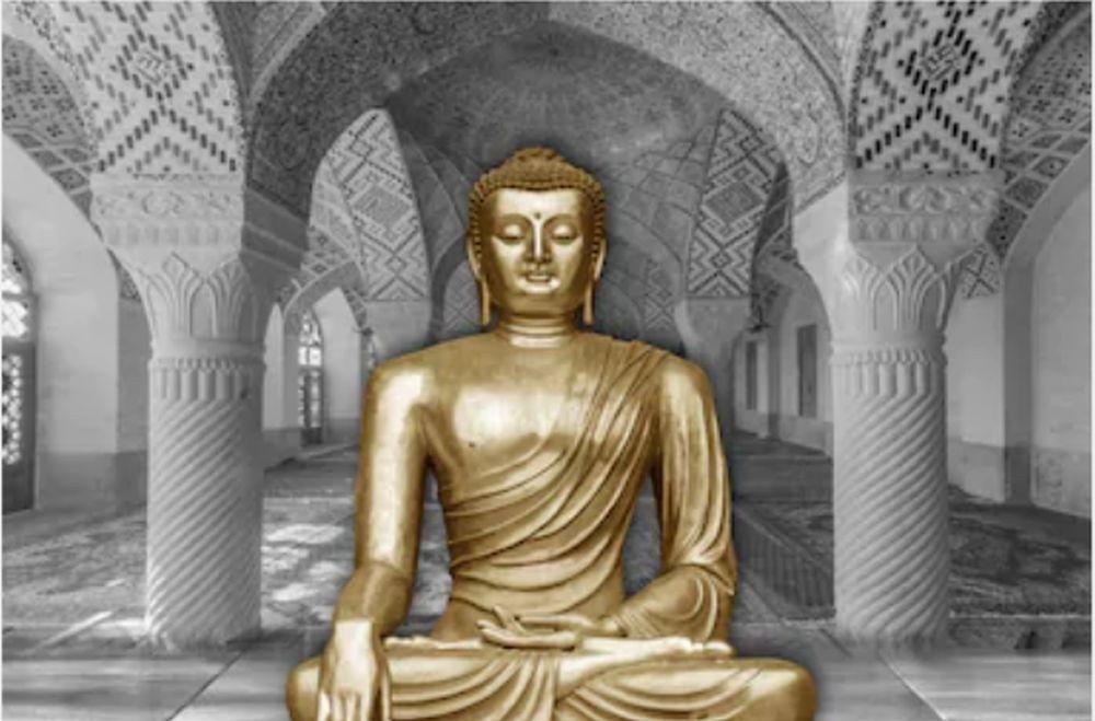 Buddha #136