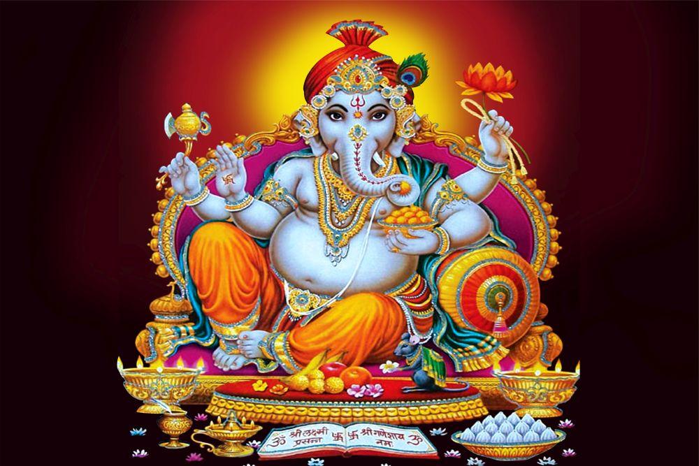 Ganesha #001
