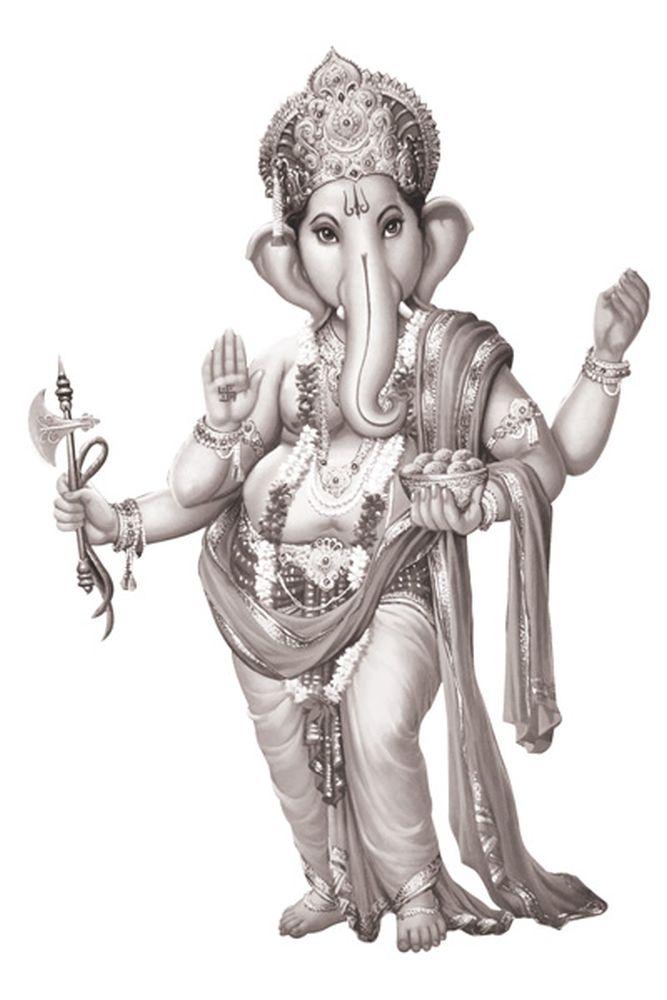 Ganesha #023