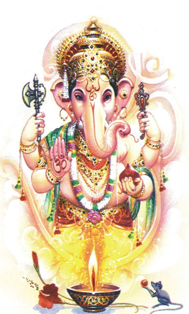 Ganesha #027
