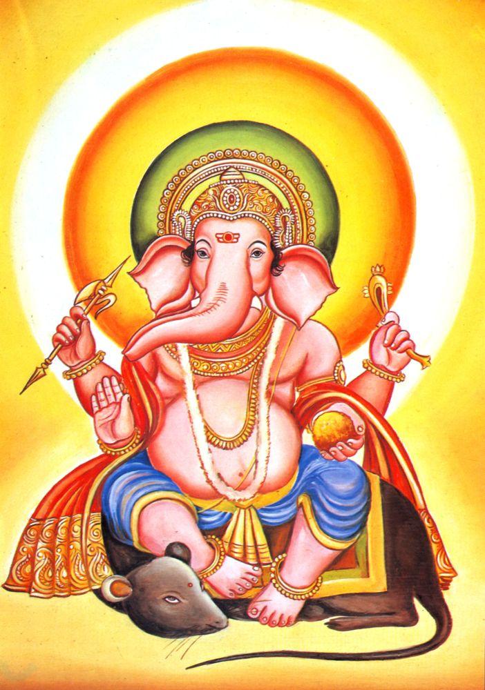 Ganesha #029