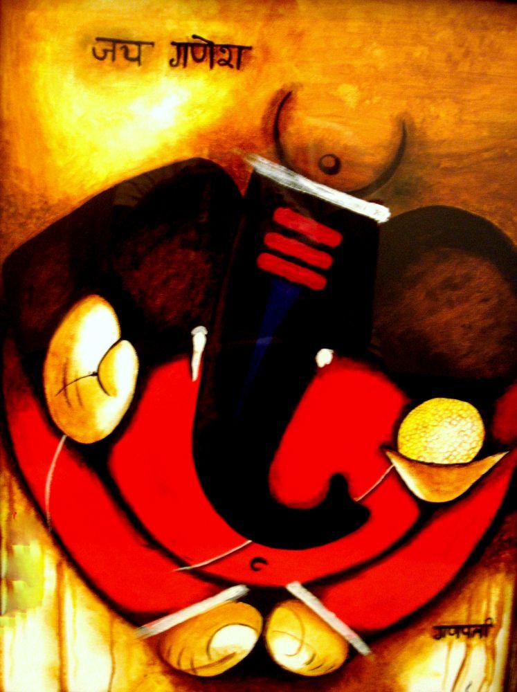Ganesha #033