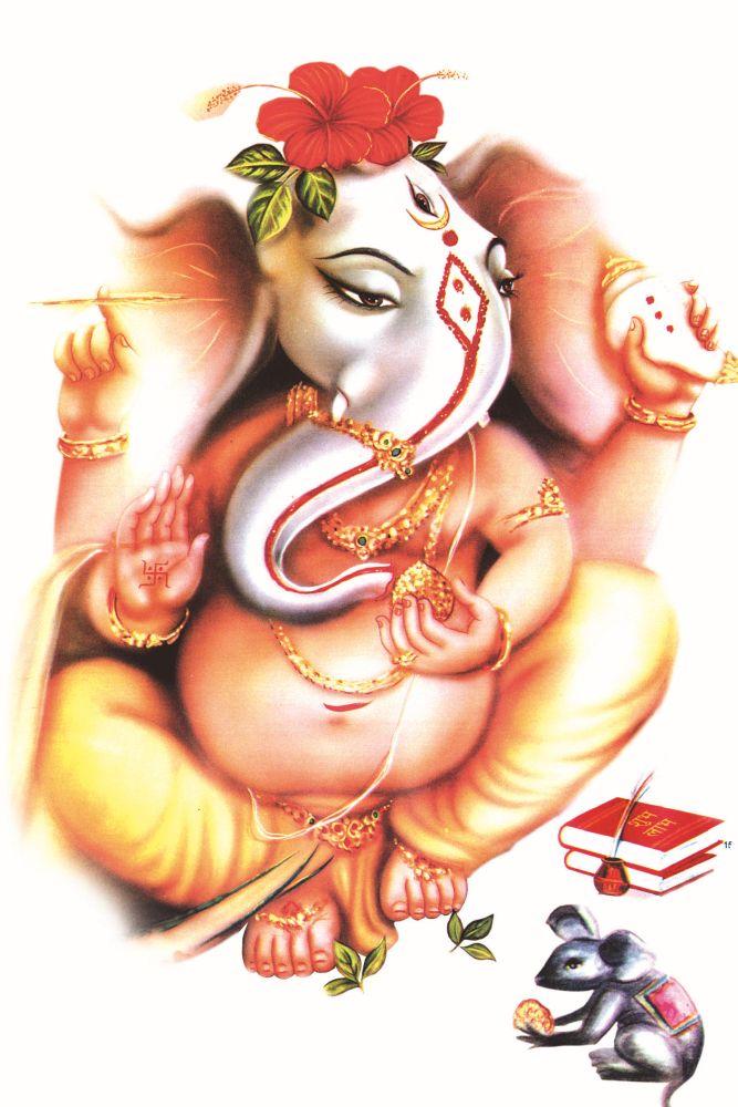 Ganesha #034