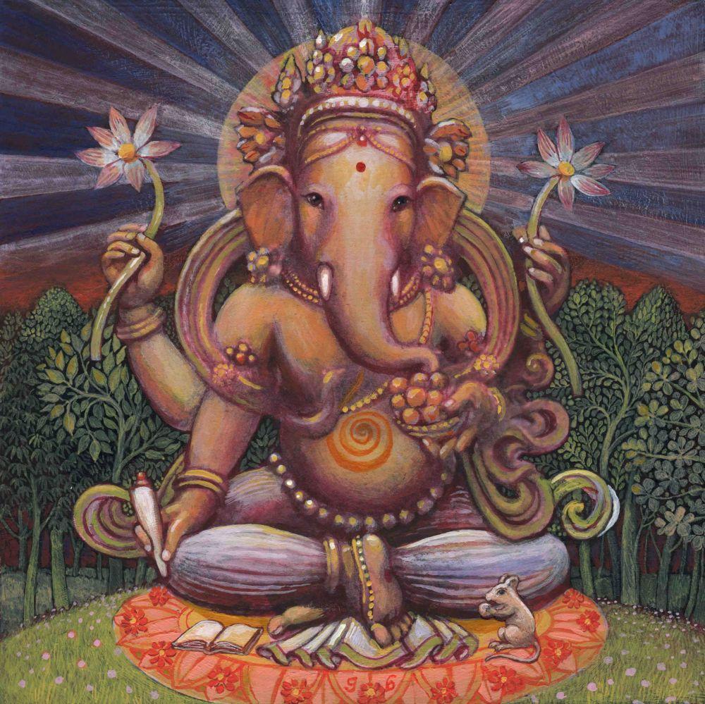 Ganesha #036