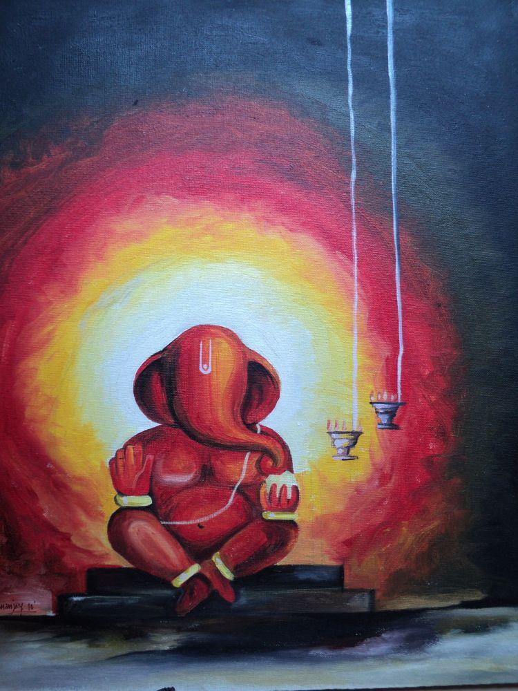 Ganesha #037