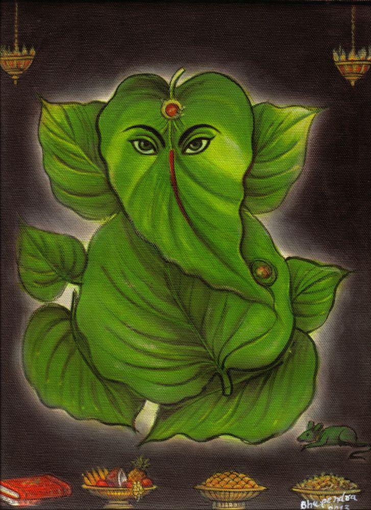 Ganesha #045